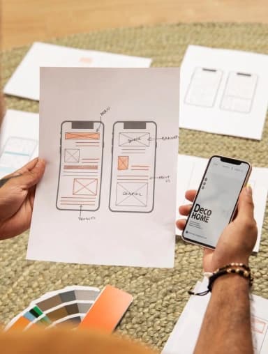 UI/UX Design