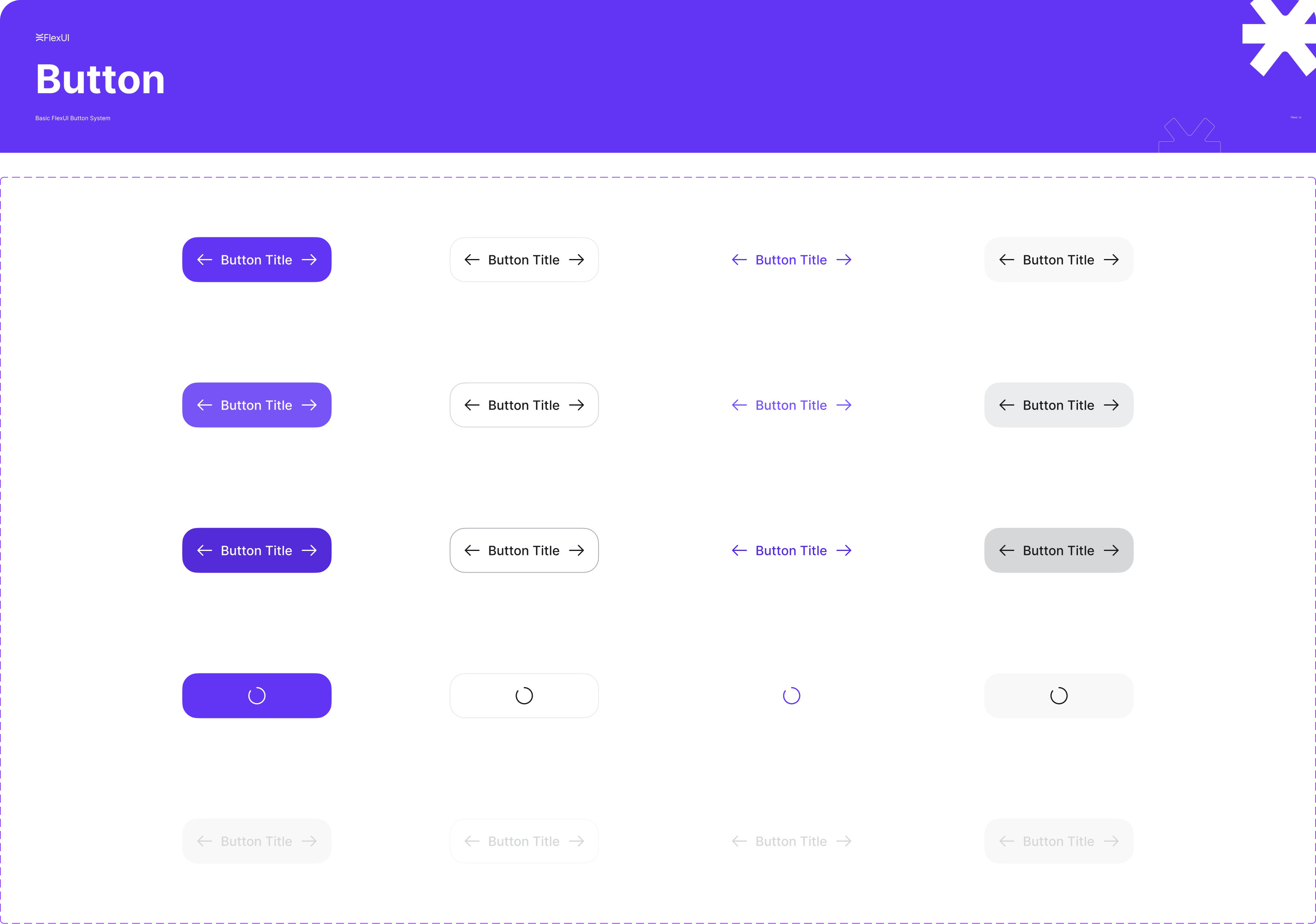 flex ui design