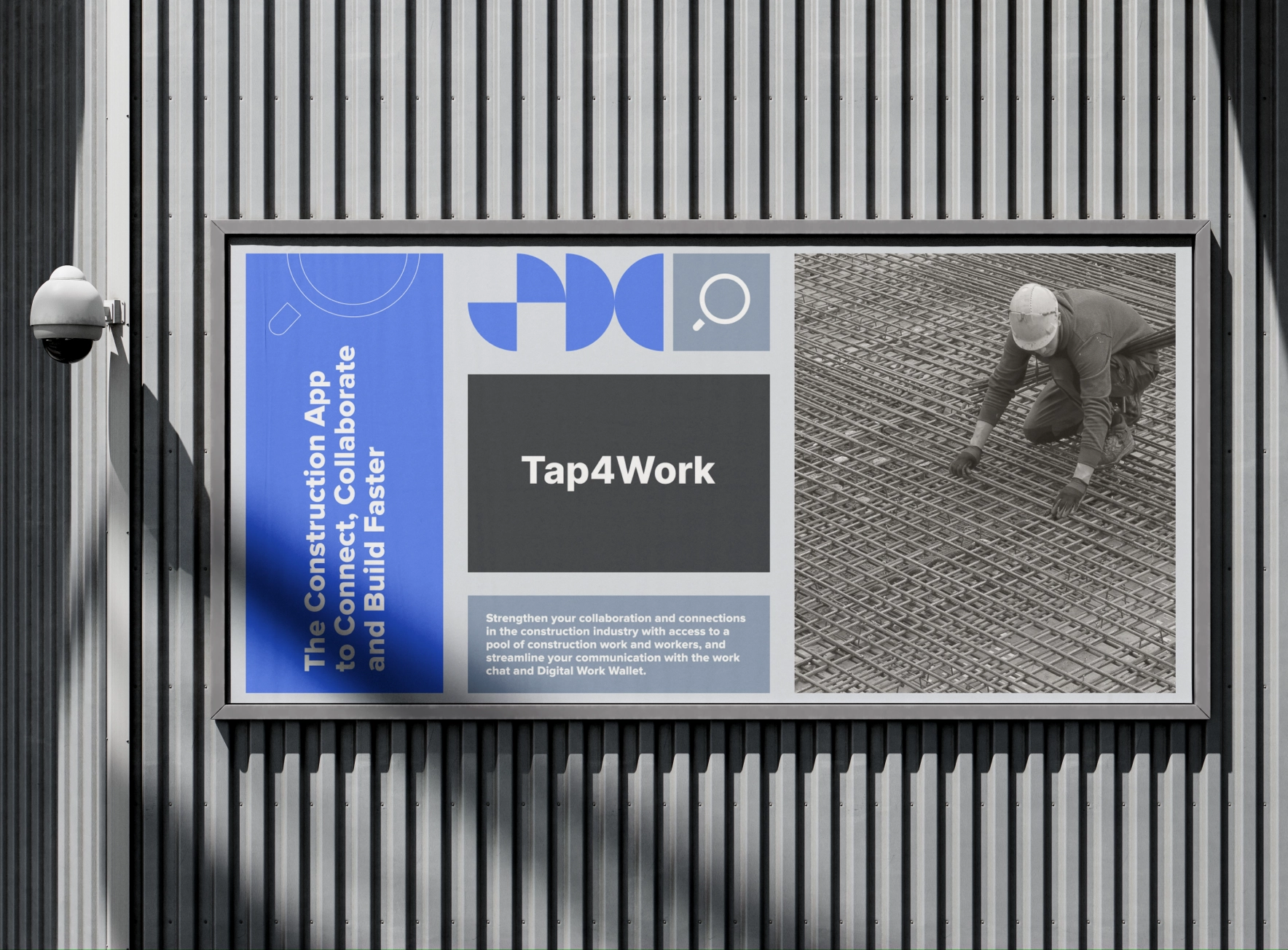 Tap4Work preview